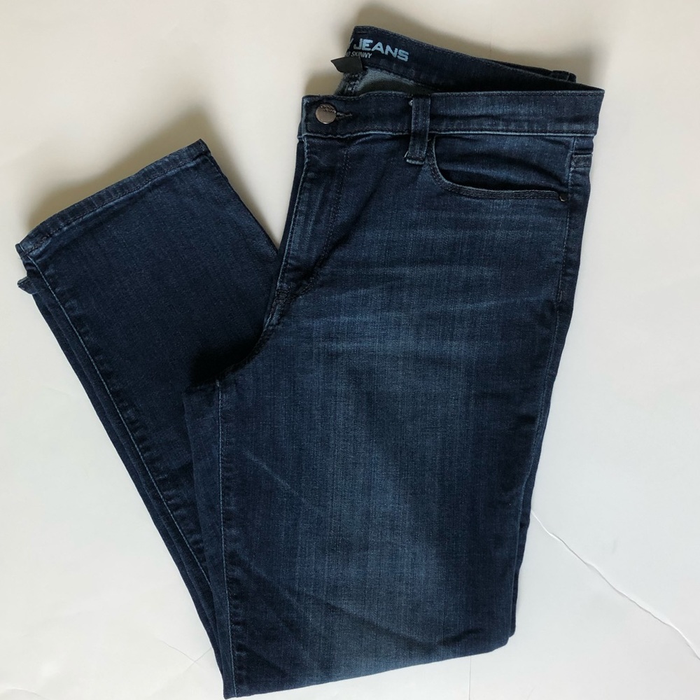 DKNY Soho Skinny Ankle Jeans